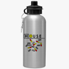 Спортивная бутылка