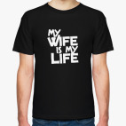 Мужская футболка