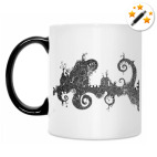 Кружка-хамелеон