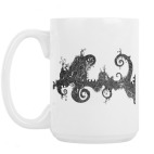 Кружка 420 мл