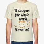 Мужская футболка