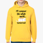 Толстовка худи