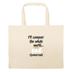 Большая сумка шоппер