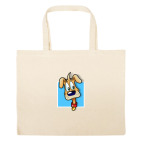 Большая сумка шоппер