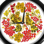 Хохлома (птички)