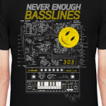 303 / Never Enough Basslines