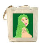 Холщовая сумка