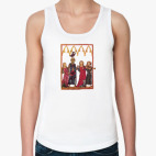 Женская майка