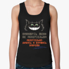 Женская майка