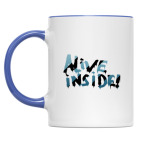 Alive inside!
