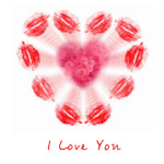 Помада I love you