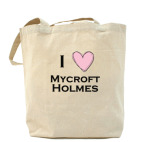 Холщовая сумка