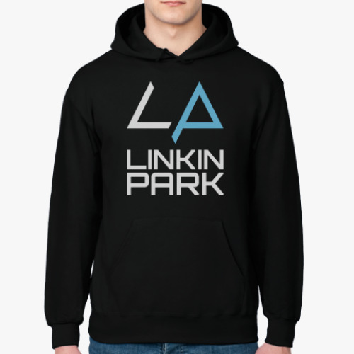 Толстовка худи Linkin Park Futura