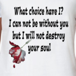 Женская футболка, белая