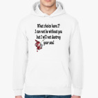 Толстовка худи