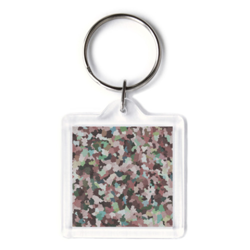 Брелок Кристаллики