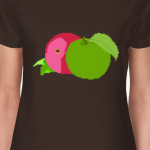 Green apple.