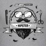 Хипстер стрижка