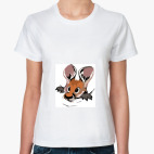 Женская футболка