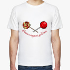 Мужская футболка