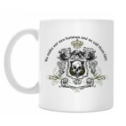 Классическая кружка Skull fortune