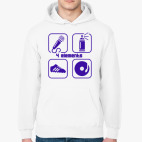 Толстовка худи