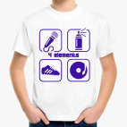 Детская футболка