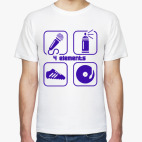 Мужская футболка