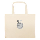 Большая сумка шоппер