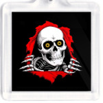 Брелок 3,9x3,9 см