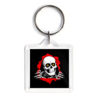 Брелок 3,9x3,9 см