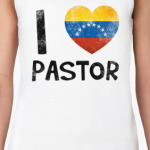 I LOVE PASTOR