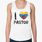 I LOVE PASTOR