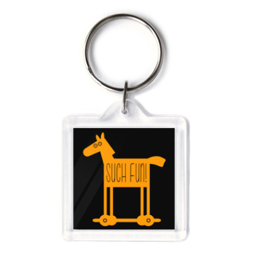 Брелок 'Лошадка'