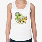 Женская майка