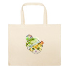 Большая сумка шоппер