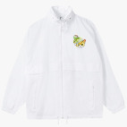 Ветровка с капюшоном