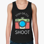 Женская майка