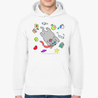 Толстовка худи