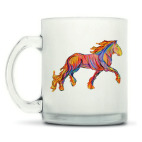 Кружка матовая