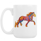 Кружка 420 мл