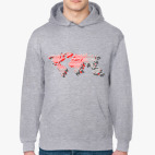 Толстовка худи