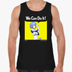 Мужская майка