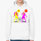 Толстовка худи