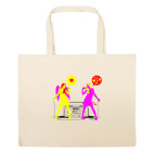 Большая сумка шоппер