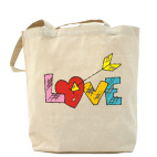 Холщовая сумка