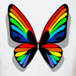 Крылья-радуга