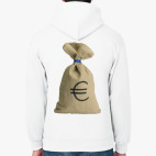 Толстовка худи