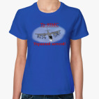 Женская футболка