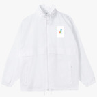 Ветровка с капюшоном